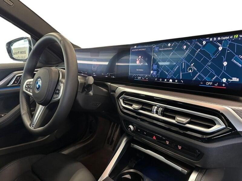BMW i4 Serie 4 EDRIVE40