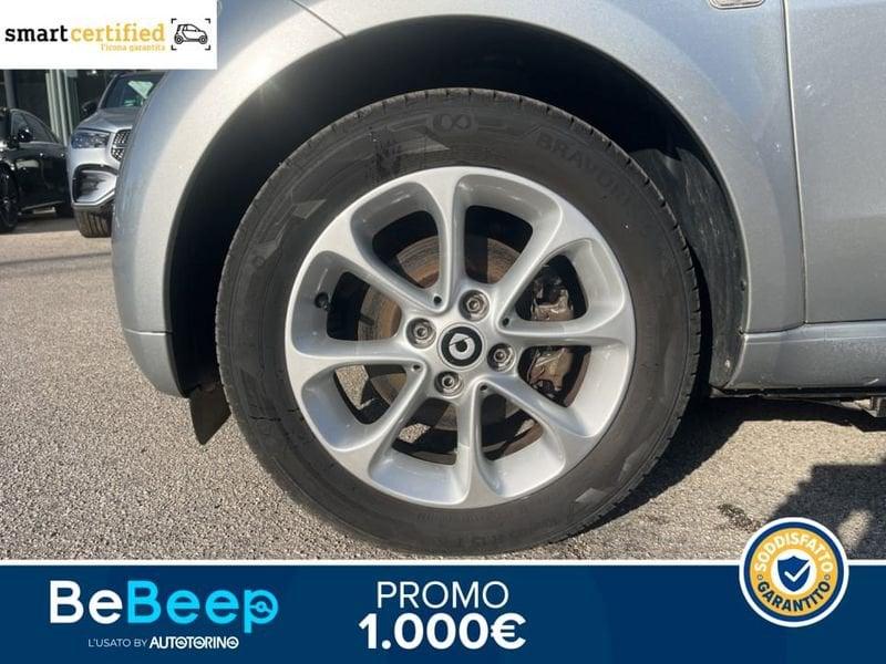smart fortwo EQ PASSION MY19