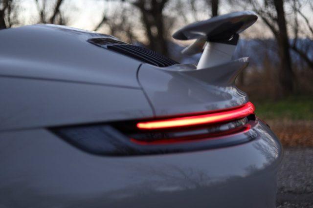 PORSCHE 911 Turbo S Cabriolet 650cv FULL OPT.