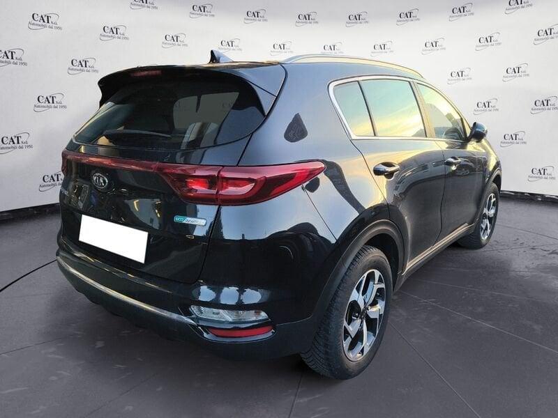Kia Sportage Sportage 1.6 CRDI 136 CV DCT Mild Hybrid Business Class