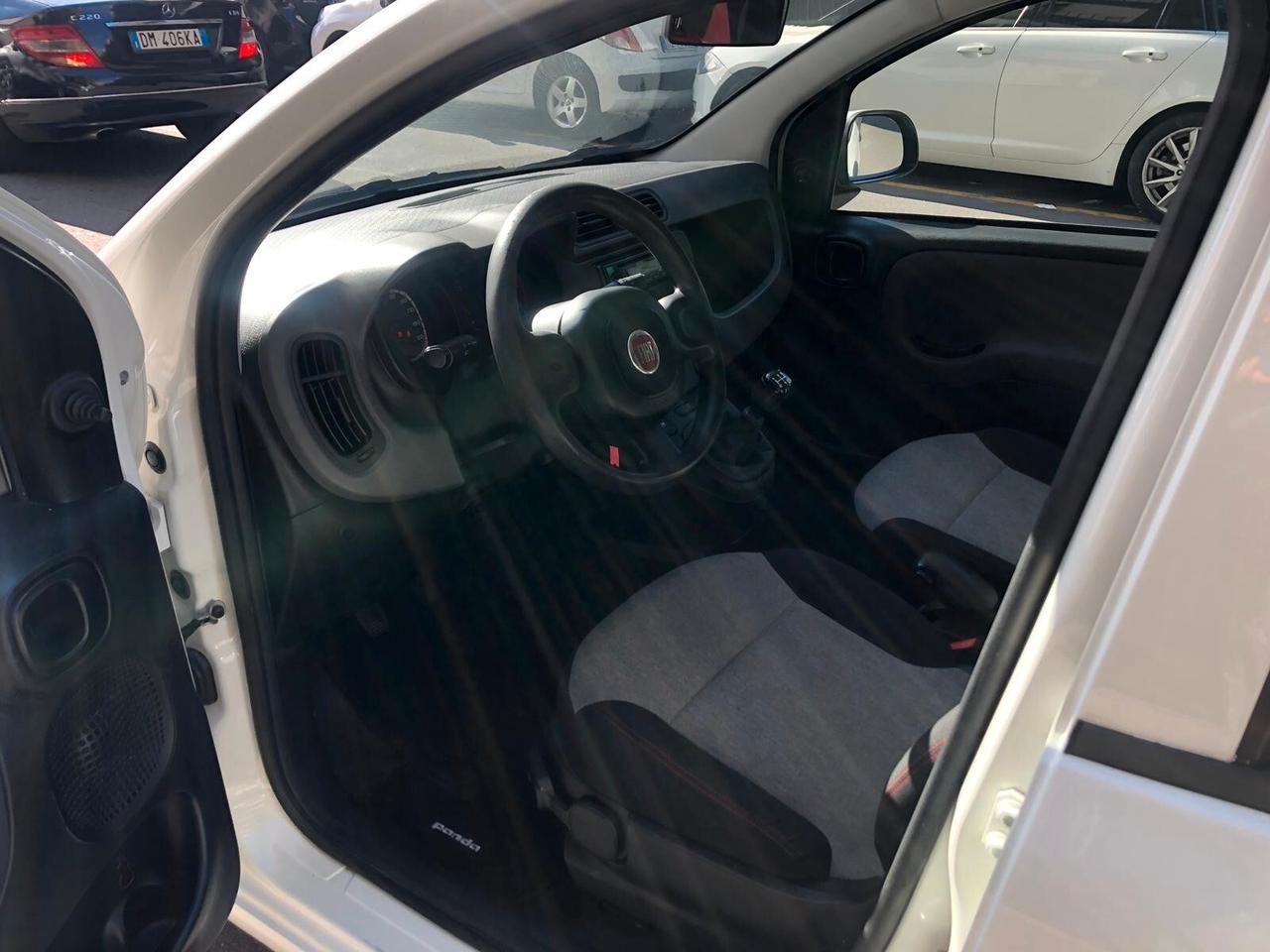 Fiat Panda 1.3 MJT 80 CV S&S Easy