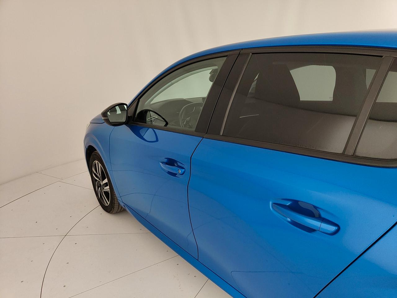 Peugeot 208 PureTech 75 Stop&Start 5 porte Allure