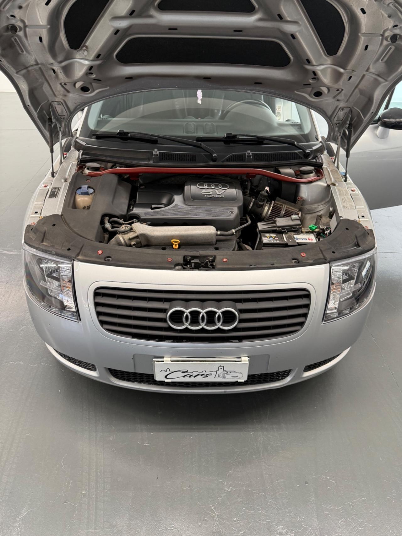 Audi TT Coupé 1.8 T 20V 179 CV cat