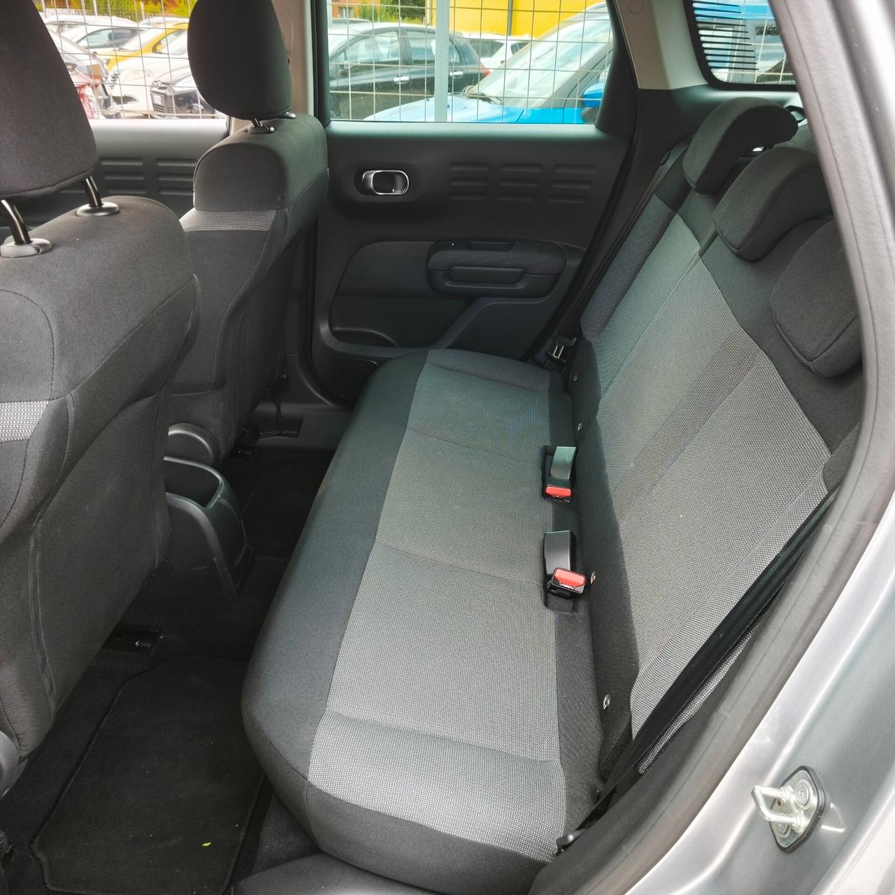 Citroen C3 Aircross BlueHDi 110 S&S Plus