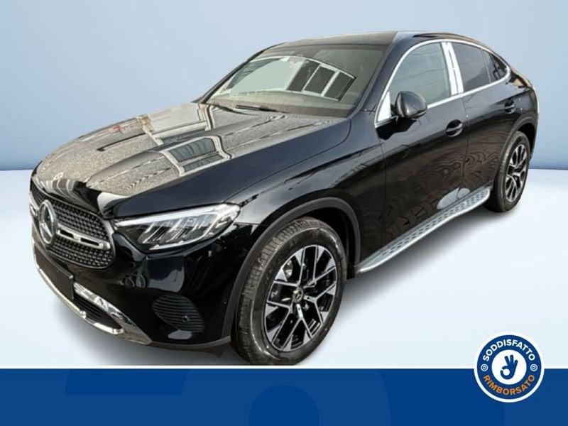 Mercedes-Benz GLC Coupé GLC 200d 4Matic Coupé Avantgarde Advanced