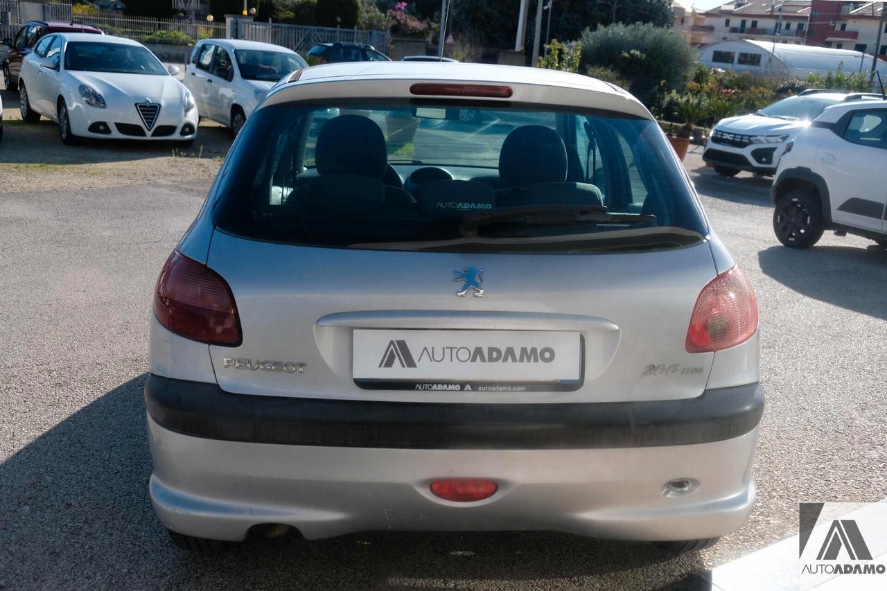 Peugeot 206 1.4 HDi 5p. XT