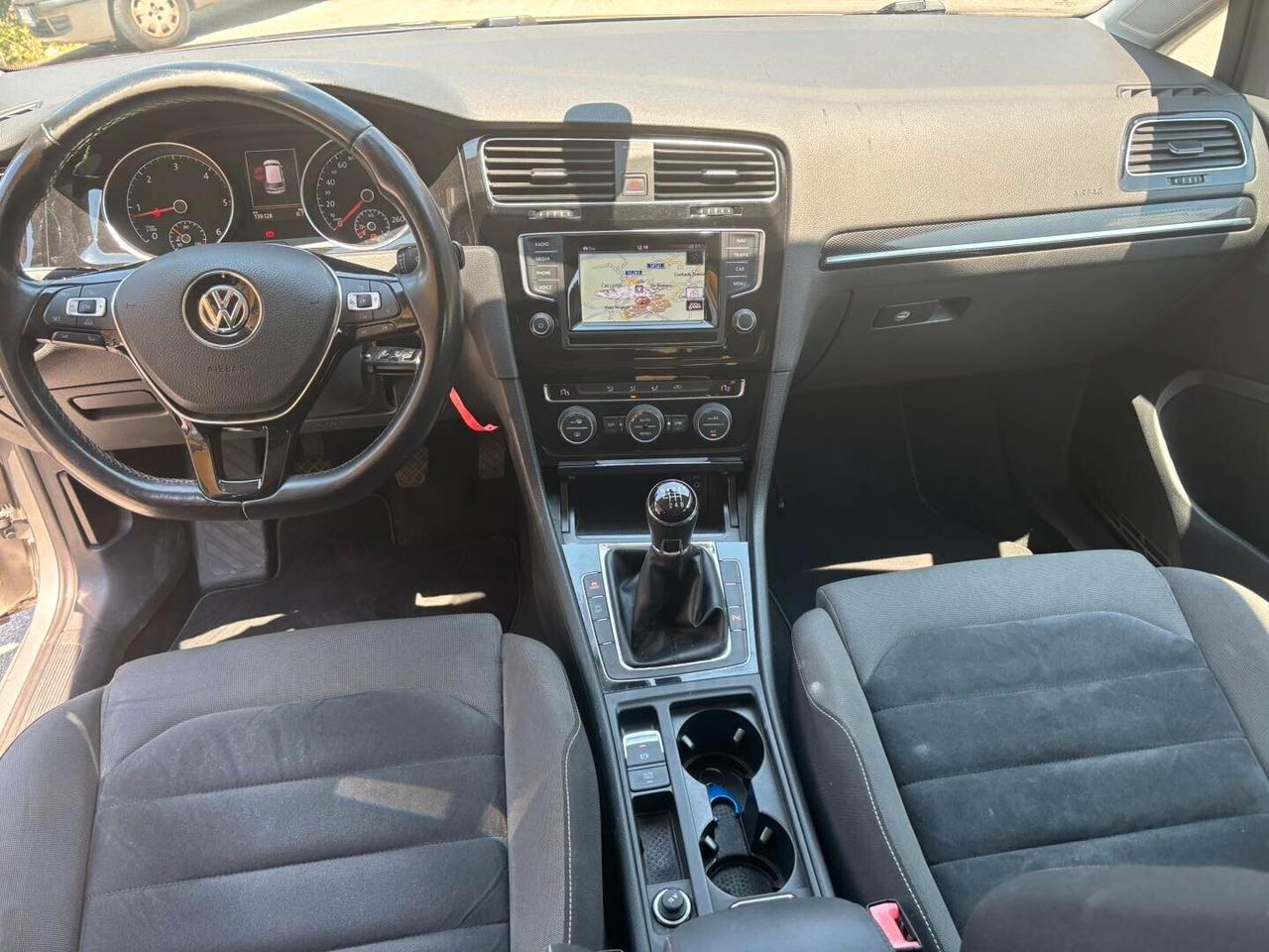 Volkswagen Golf Business 1.6 TDI 5p. Highline BlueMotion Technology