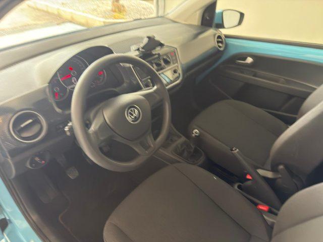 VOLKSWAGEN up! 1.0 5p. EVO move up! BlueMotion Technology