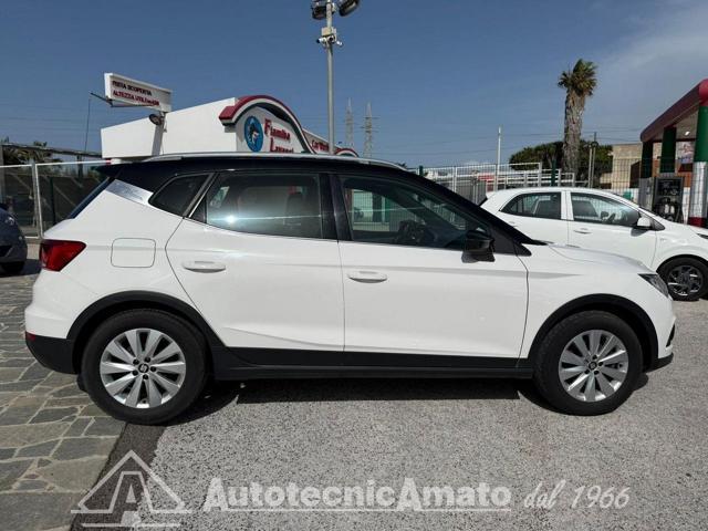 SEAT Arona 1.0 EcoTSI 110 CV DSG XCELLENCE