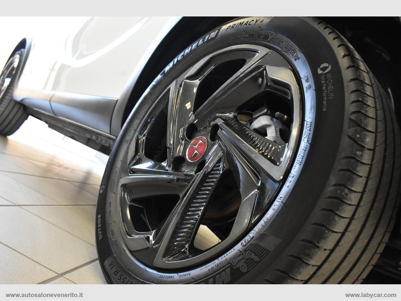 DS AUTOMOBILES DS 3 Crossback BlueHDi 100 Perform. Line