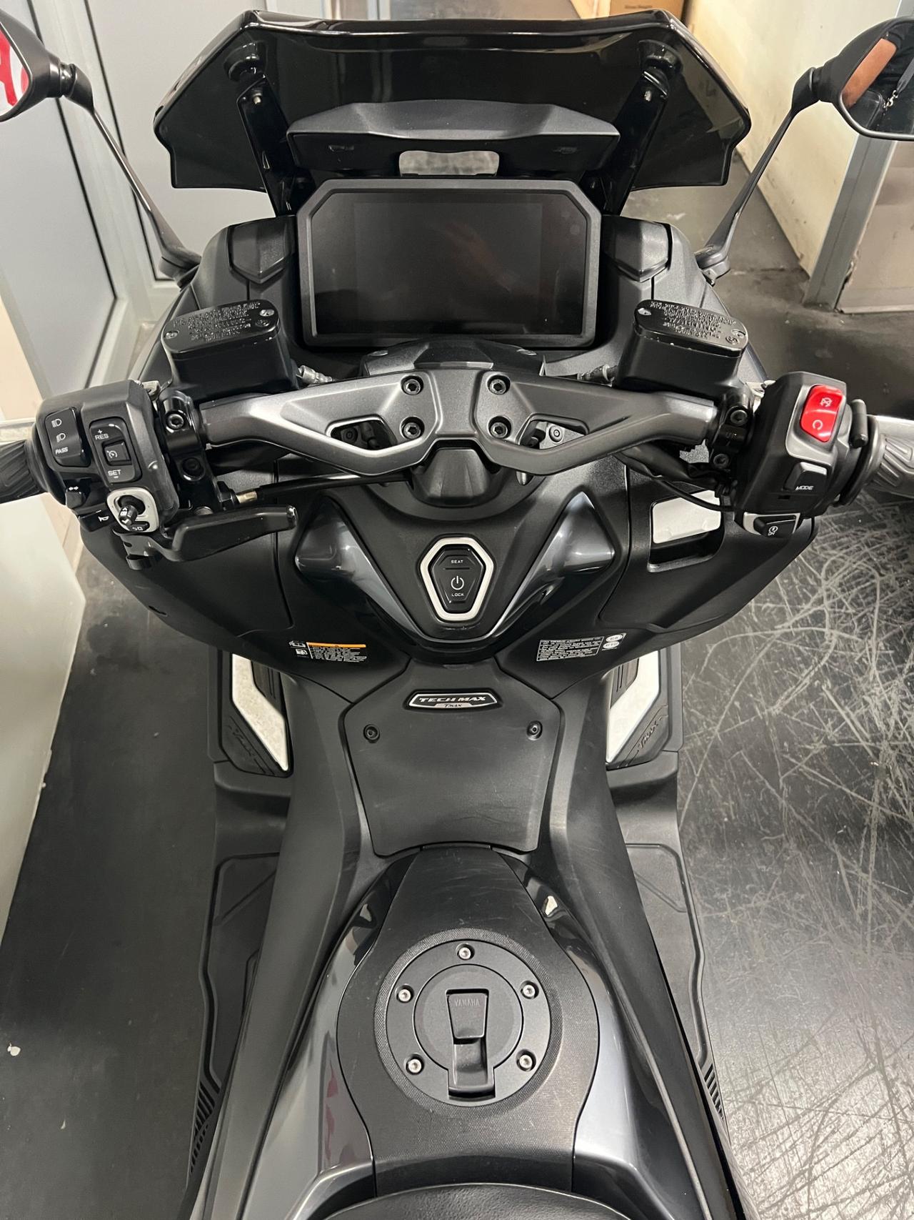 Yamaha T Max 560 Tech max