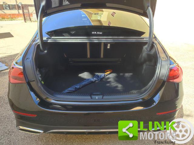 MERCEDES-BENZ E 220 d Mild hybrid AMG Line Premium Plus