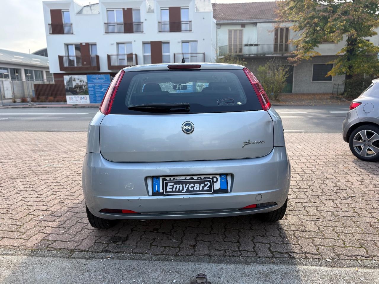 Fiat Grande Punto 1.3 MJT 75 CV 5 porte Dynamic