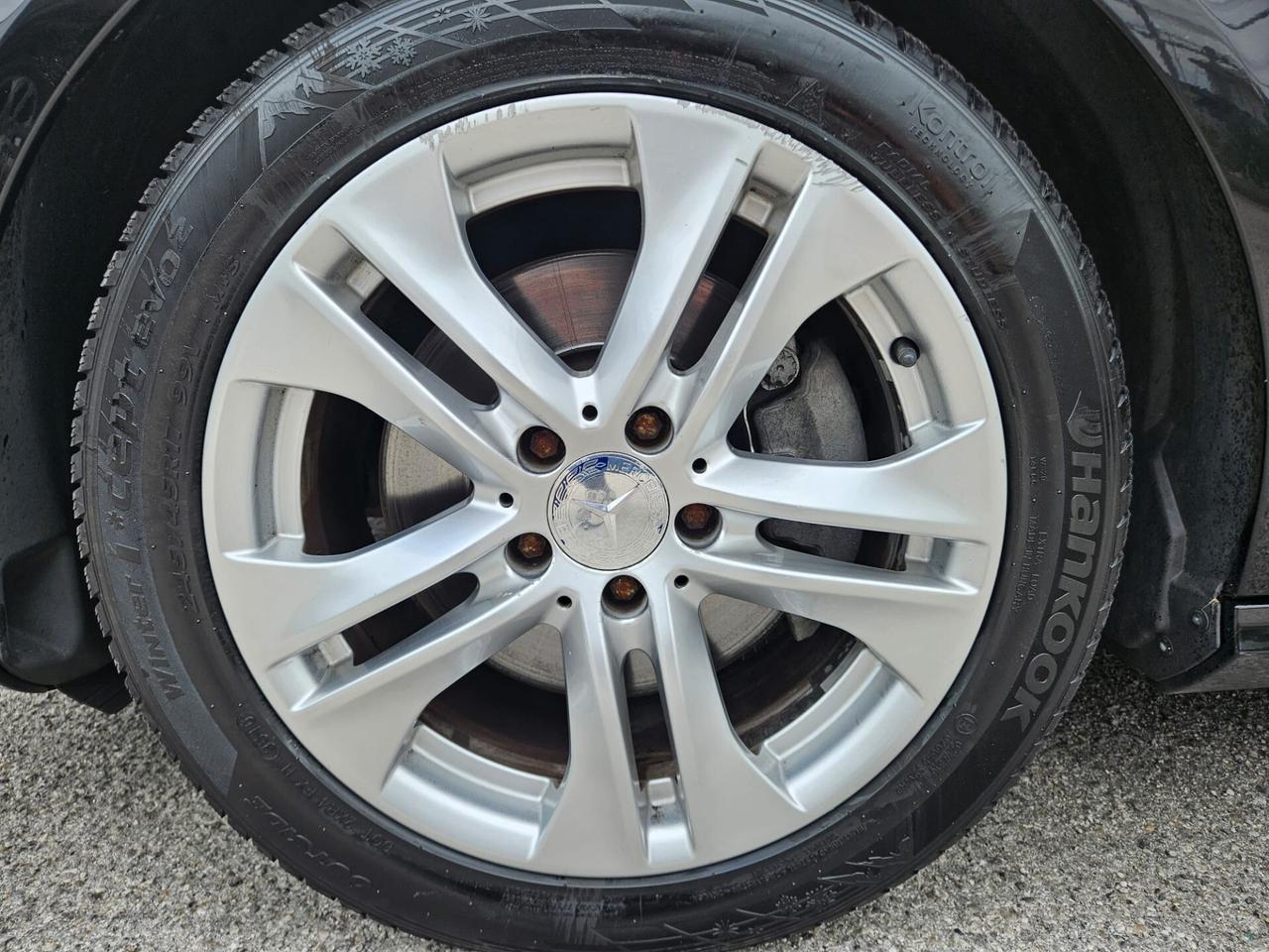 Mercedes-benz E 350 CDI BlueEFFICIENCY Avantgarde