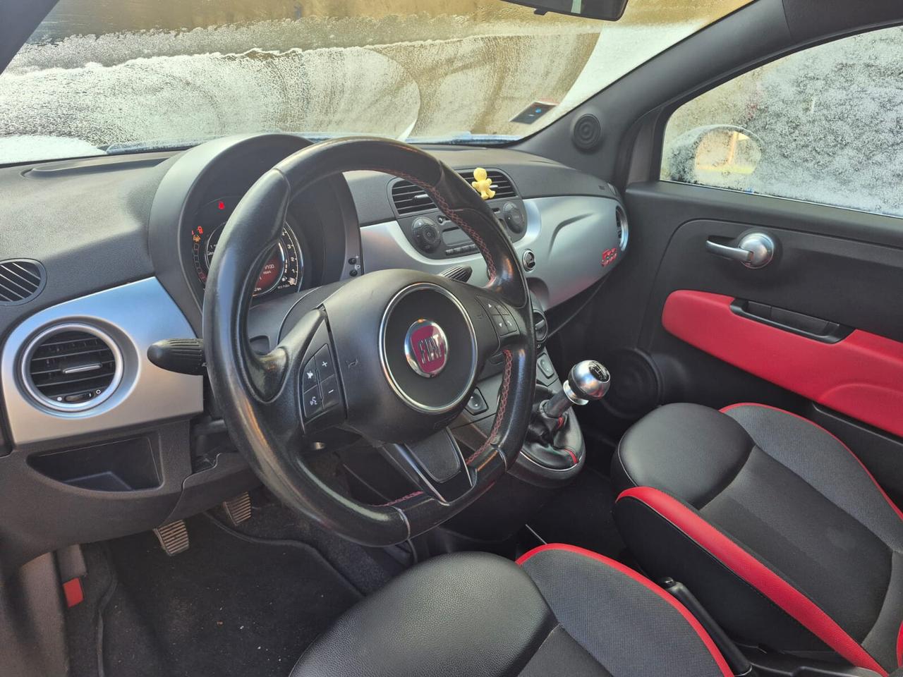 Fiat 500 1.2 S SOLO 65.740KM