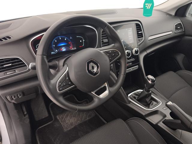 RENAULT Megane 1.5 blue dci Business 115cv