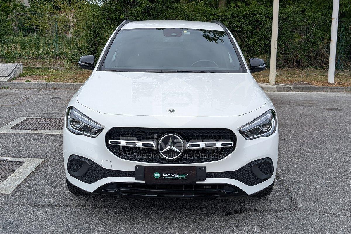 MERCEDES GLA 200 d Automatic 4Matic Sport Plus
