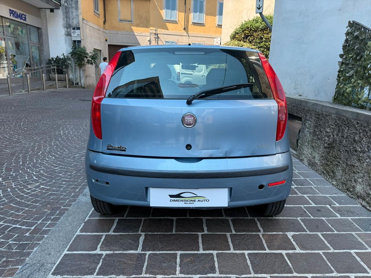 Fiat Punto Classic 1.2 5 porte Active