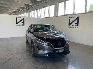 NISSAN Qashqai MHEV 158CV XTRONIC BUSINESS