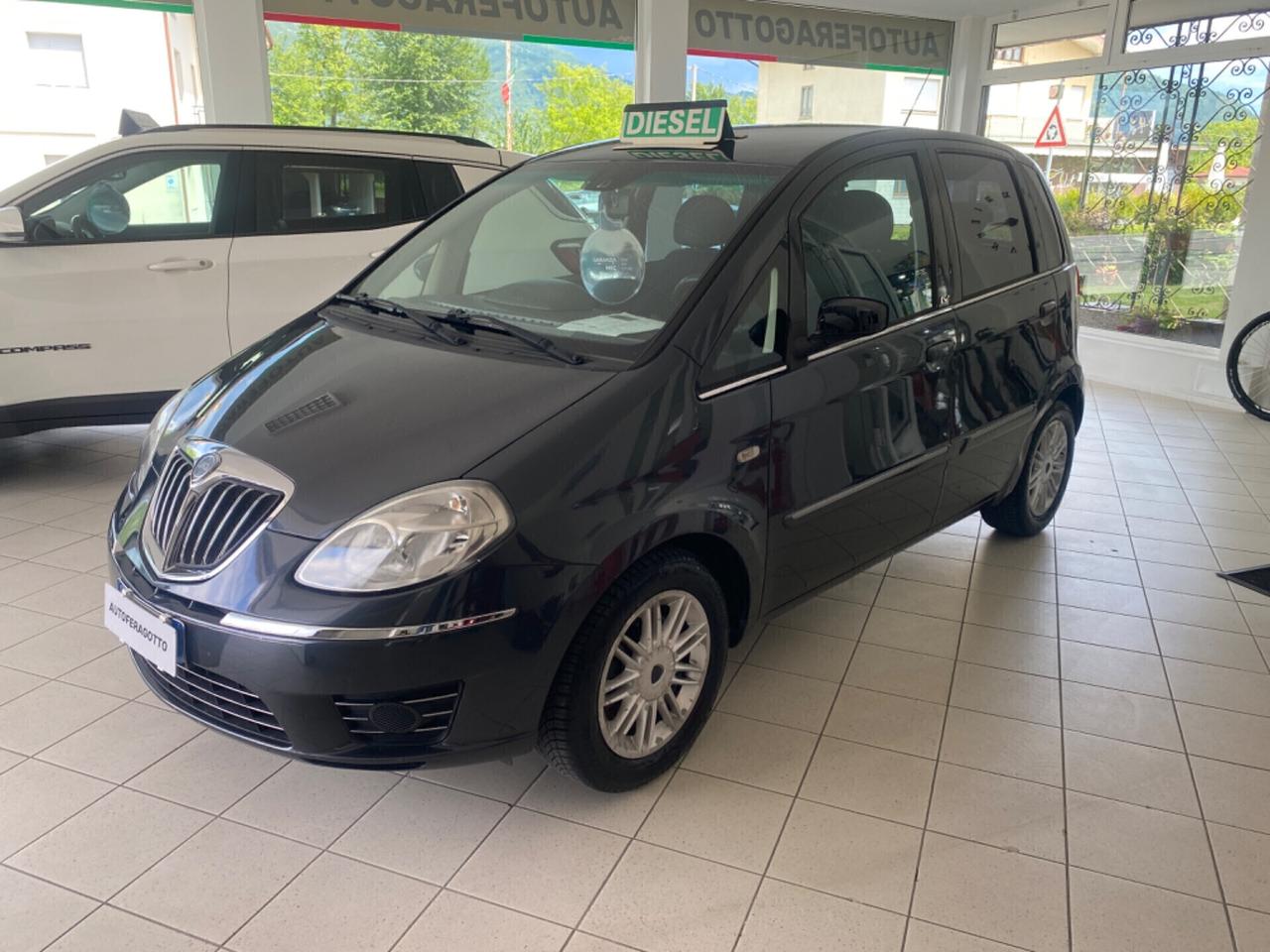 Lancia MUSA 1.3 Multijet -2009