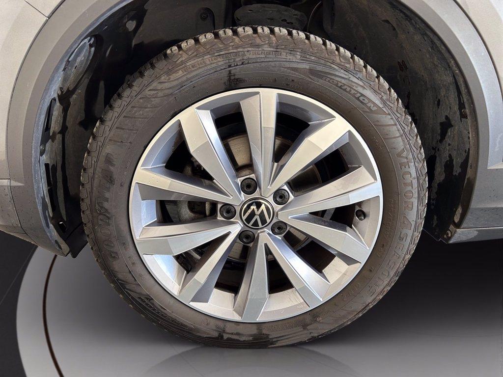 VOLKSWAGEN T-roc 1.0 tsi style 110cv del 2021