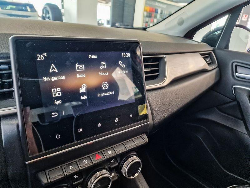 Renault Captur II 2019 1.6 E-TECH Plug-in Hybrid 160cv Intens Auto