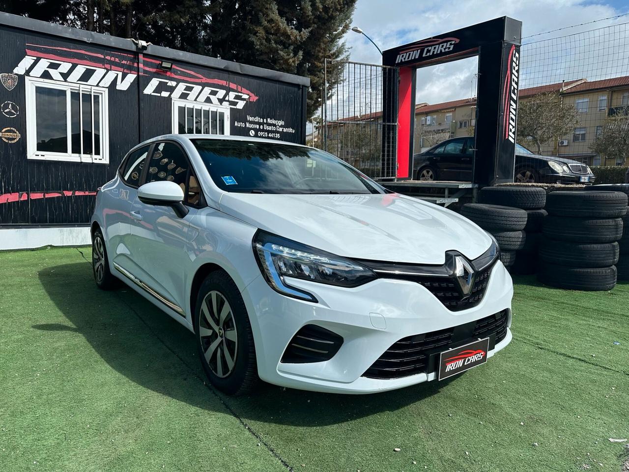 Renault Clio Hybrid E-Tech 140 CV 5 porte Zen