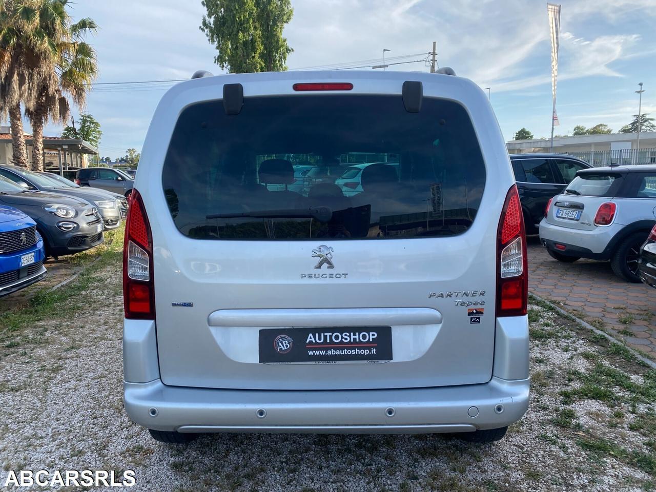 PEUGEOT - Partner - BlueHDi 120 Active - UNIPRO. - FINANZIABILE