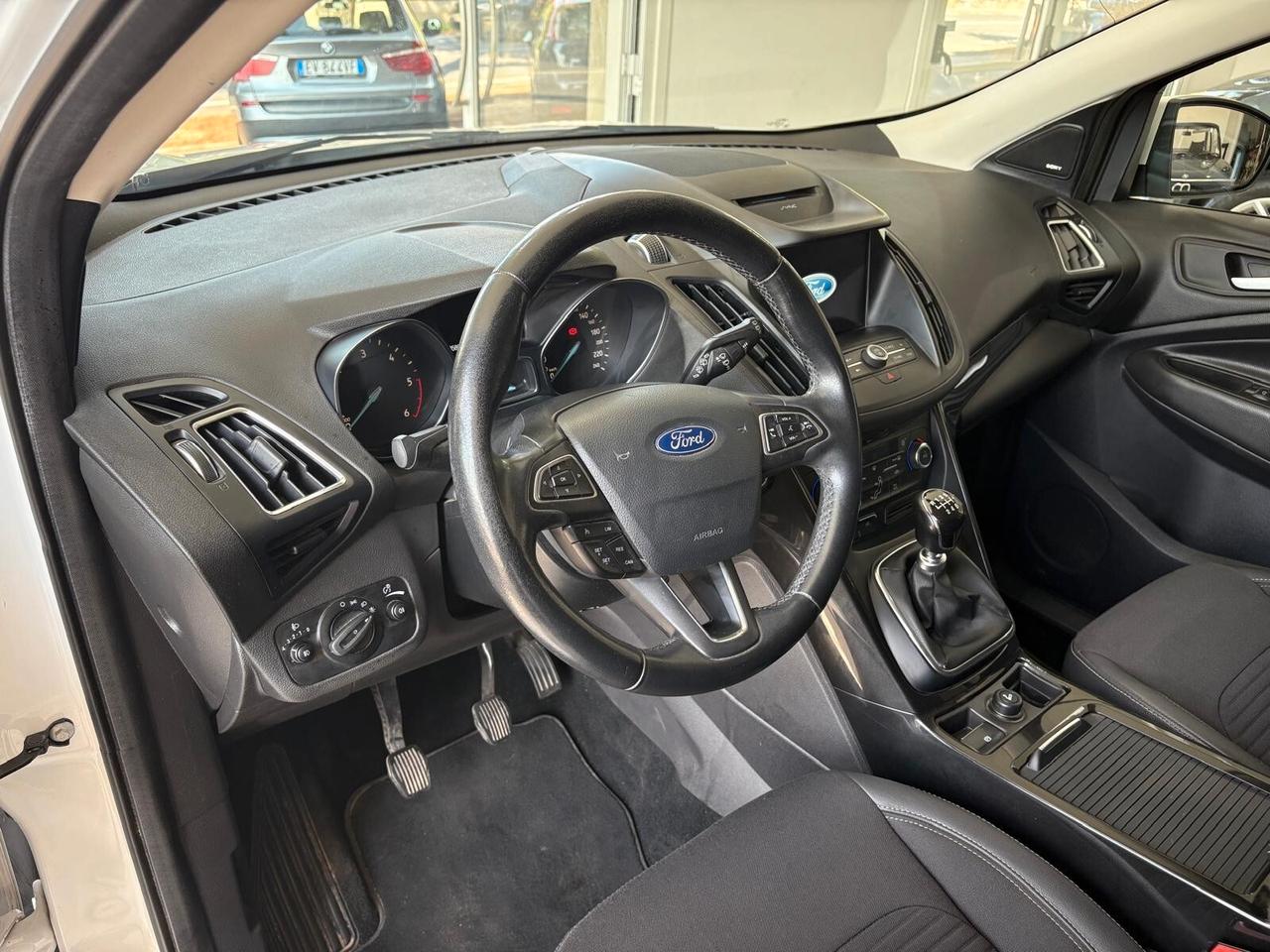 Ford Kuga 1.5 TDCI 12 MESI DI GARANZIA COMPLETA !!!!