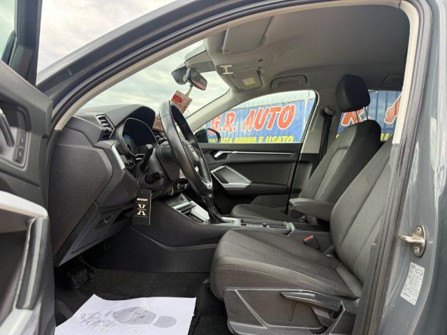 AUDI Q3 35 TDI UNICOPR/GARANZIA iva detraibile