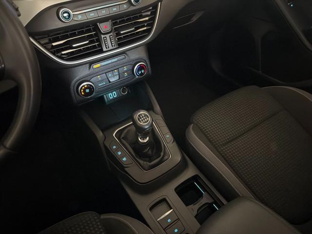 FORD Focus 1.0 EcoBoost Hybrid 125 CV 5p. Business