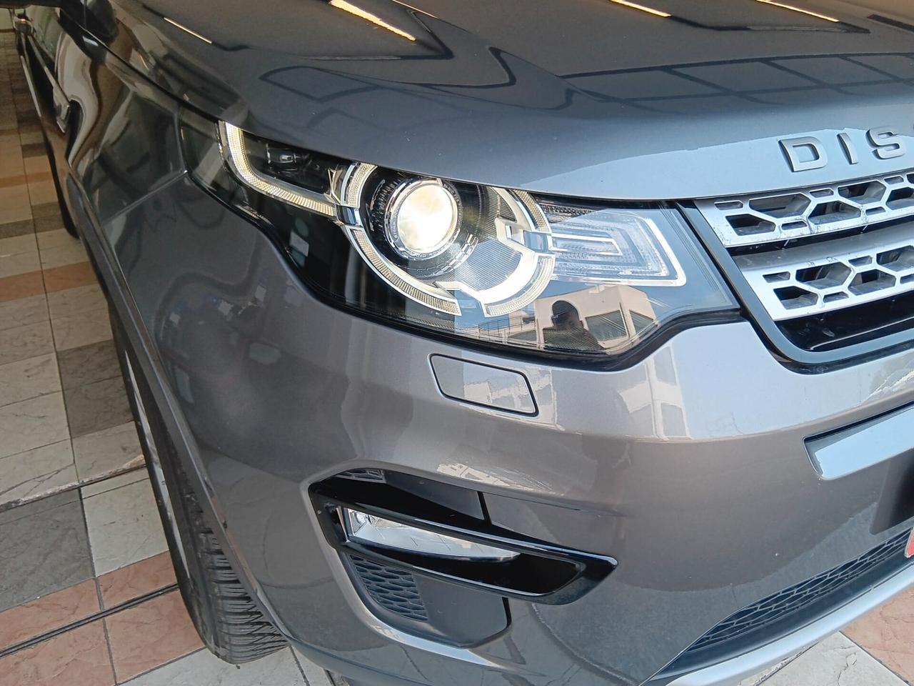 Land Rover Discovery Sport 2.0 TD4 180 CV HSE Luxury