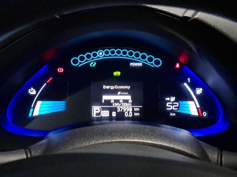 NISSAN LEAF ACENTA 30KWH 5 PORTE BERLINA