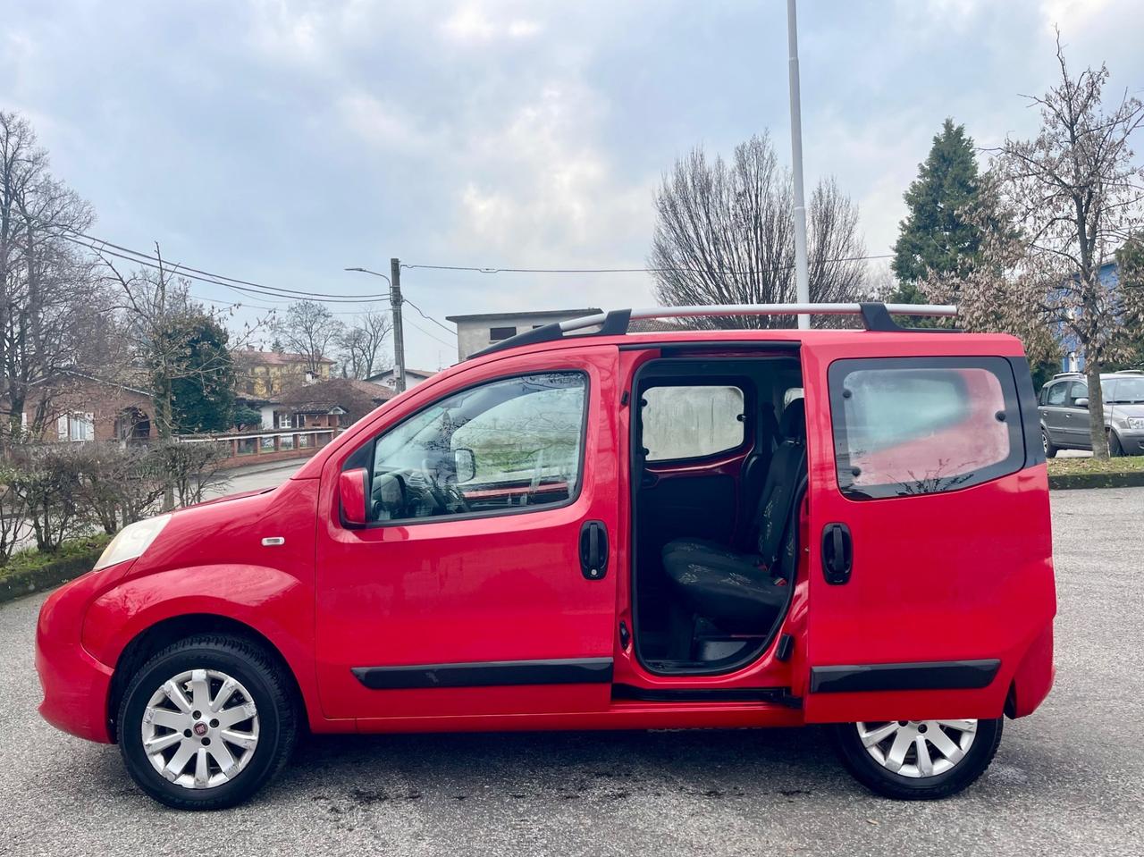 Fiat Qubo 1.4 8V 77 CV Active Natural Power