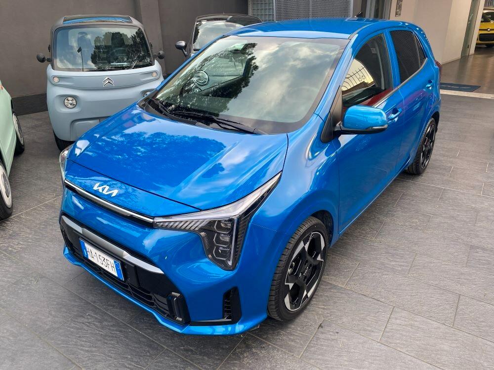 Kia Picanto 1.0 12V 5 porte 20th Anniversary Edition