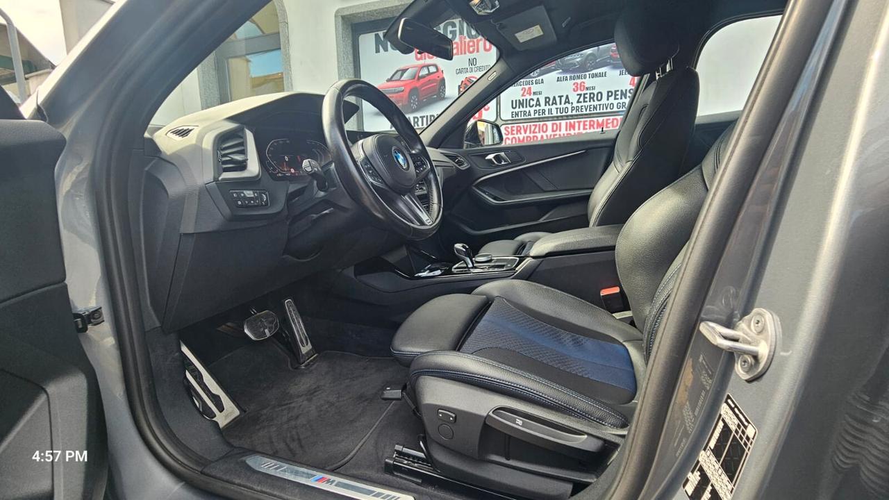 Bmw 118 SERIE 1 118i 5p. M sport LED AUT
