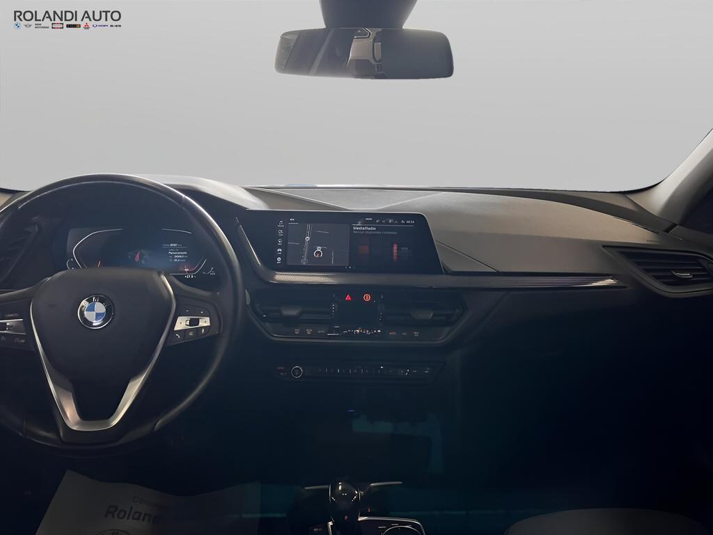 BMW Serie 1 5 Porte 118 i Sport DCT