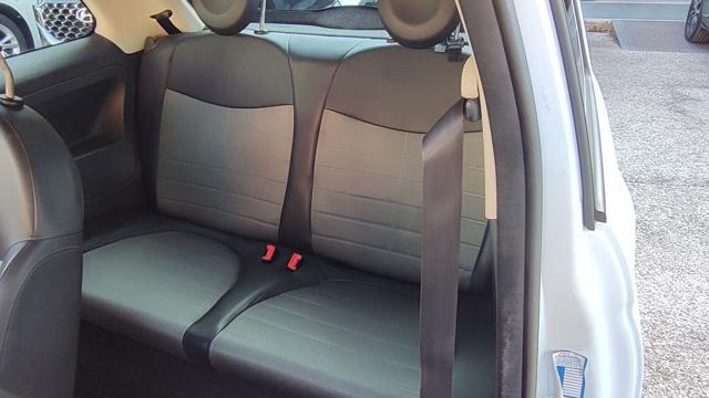 FIAT 500 1.3 Multijet 75 CV PELLE"NEOPATENTATI"CATENA"