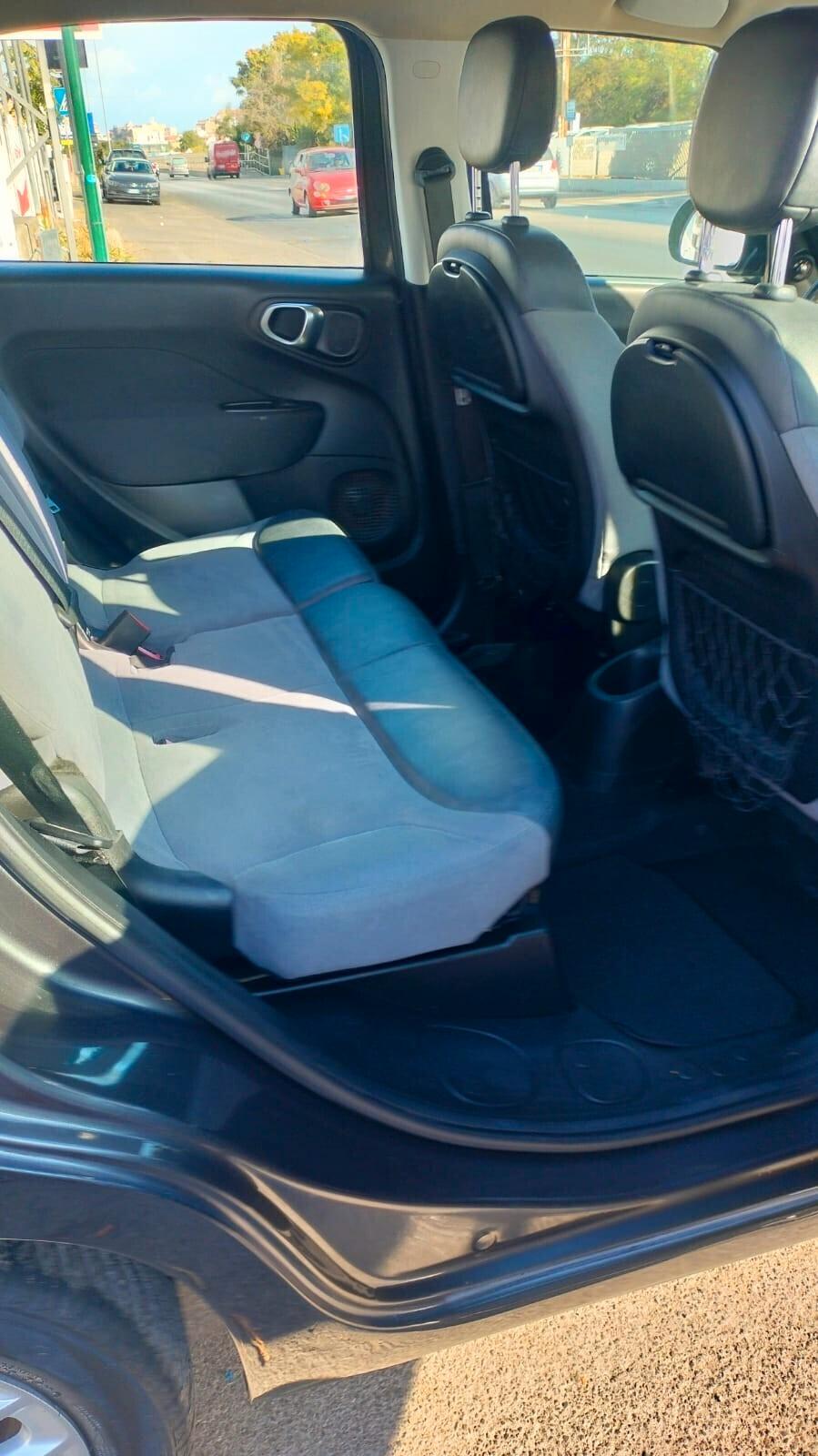Fiat 500L Living 1.6 Multijet 105 CV Lounge