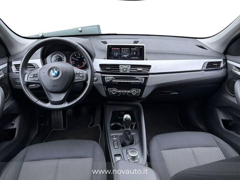 BMW X1 sDrive 18d