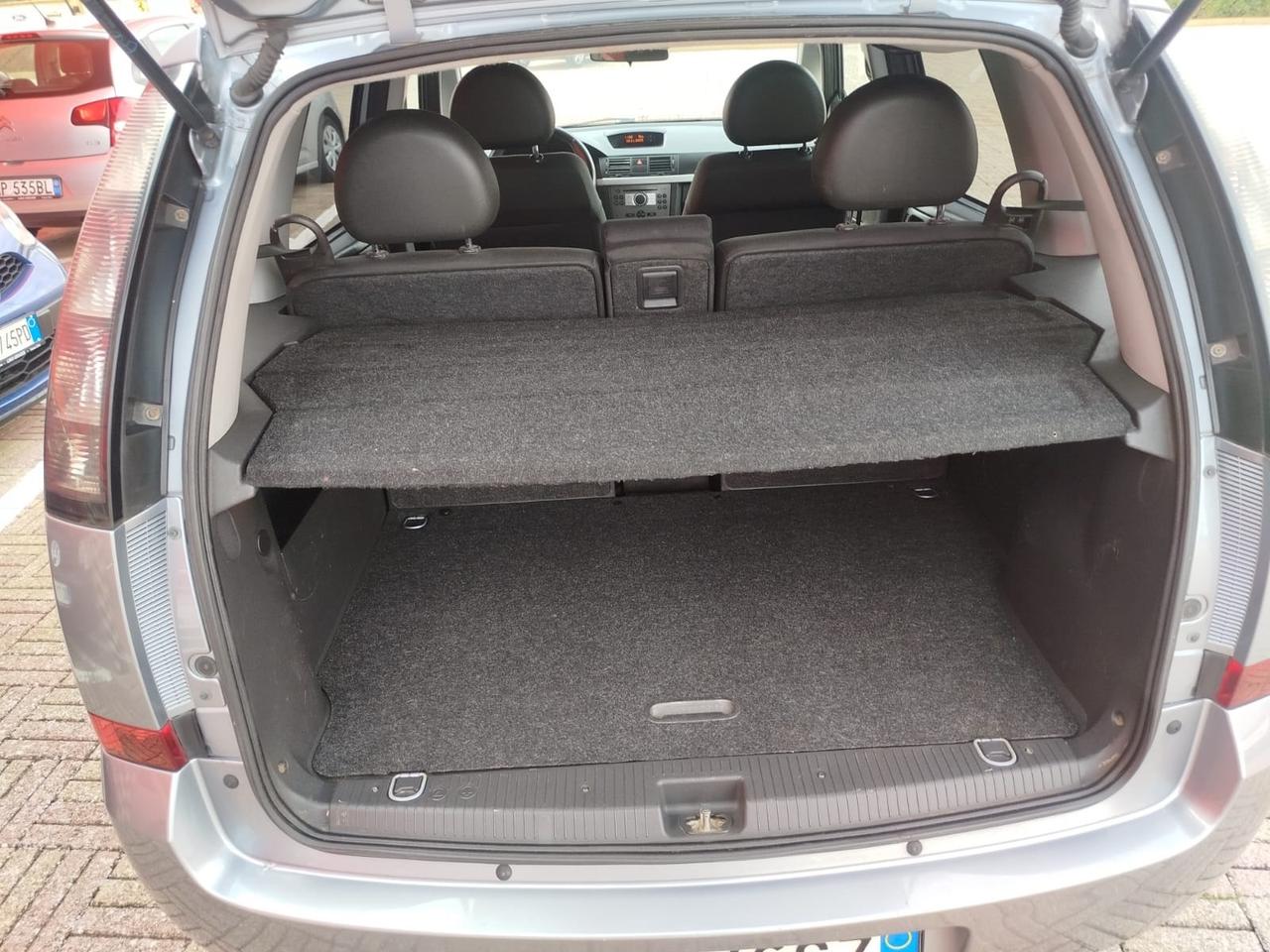 Opel Meriva 1.4 16V GPL-TECH Enjoy