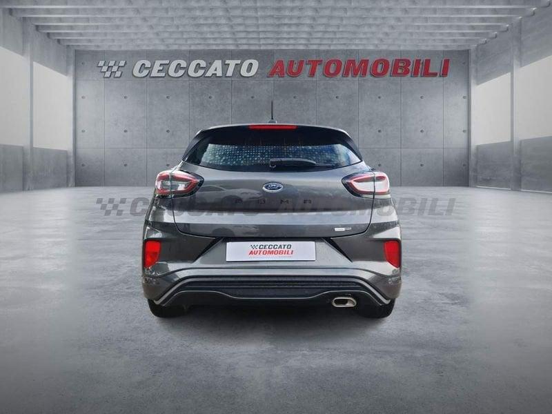 Ford Puma Puma 1.0 ecoboost h ST-Line s&s 125cv auto