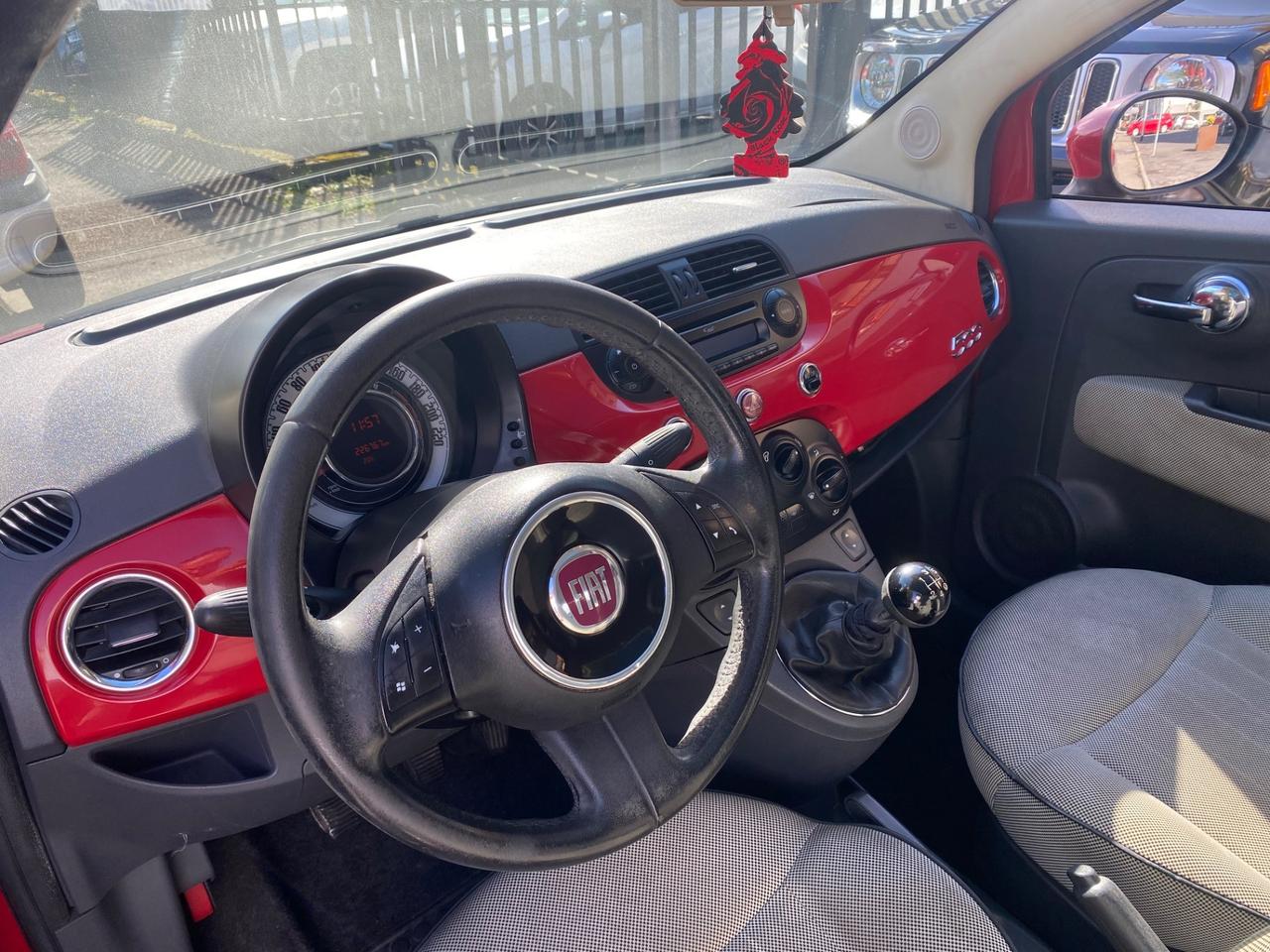 Fiat 500 1.3 Multijet 16V 95 CV Pop