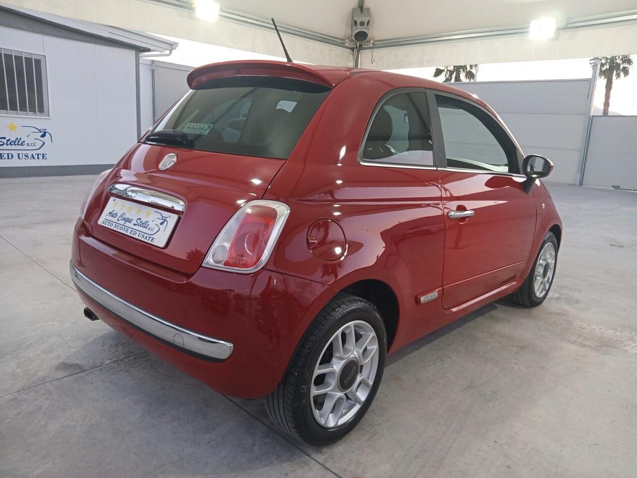 Fiat 500 1.3 DISEL CV 95 Sport PER NEO PATENTATI PERFETTA