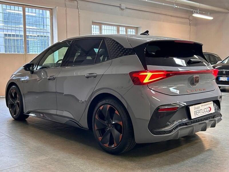 Cupra Born 58kWh 204 CV