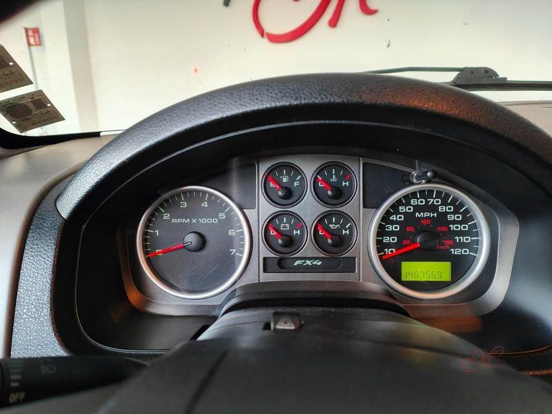 Ford F 150 Triton 5.4 Lariat