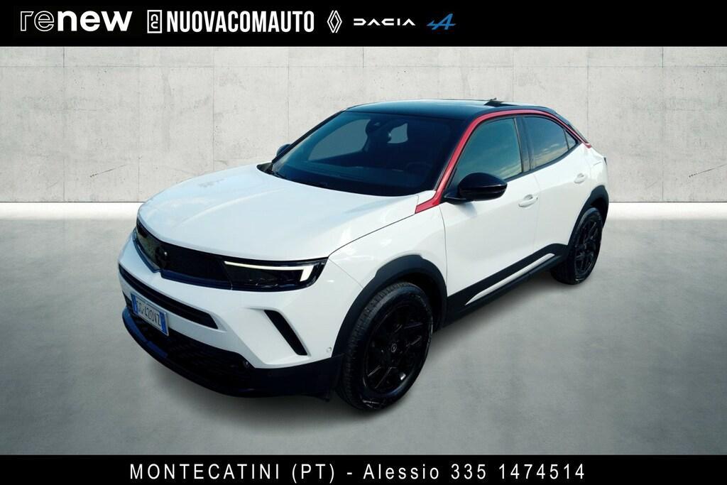 Opel Mokka 1.2 T GS Line AT8