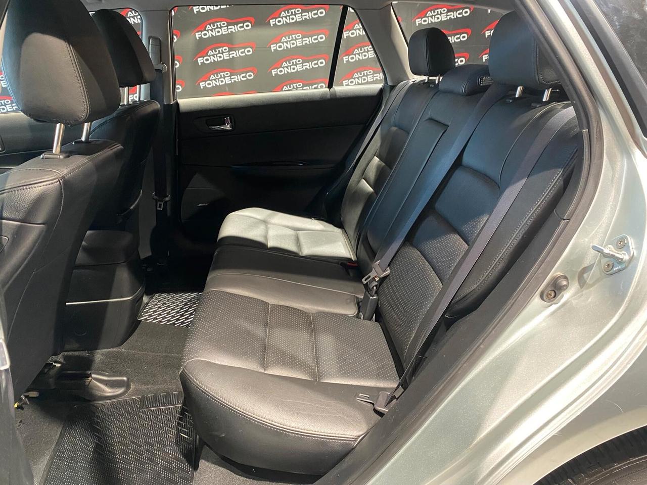 Mazda 6 2.0 Diesesl con 160.000 KM - 2003