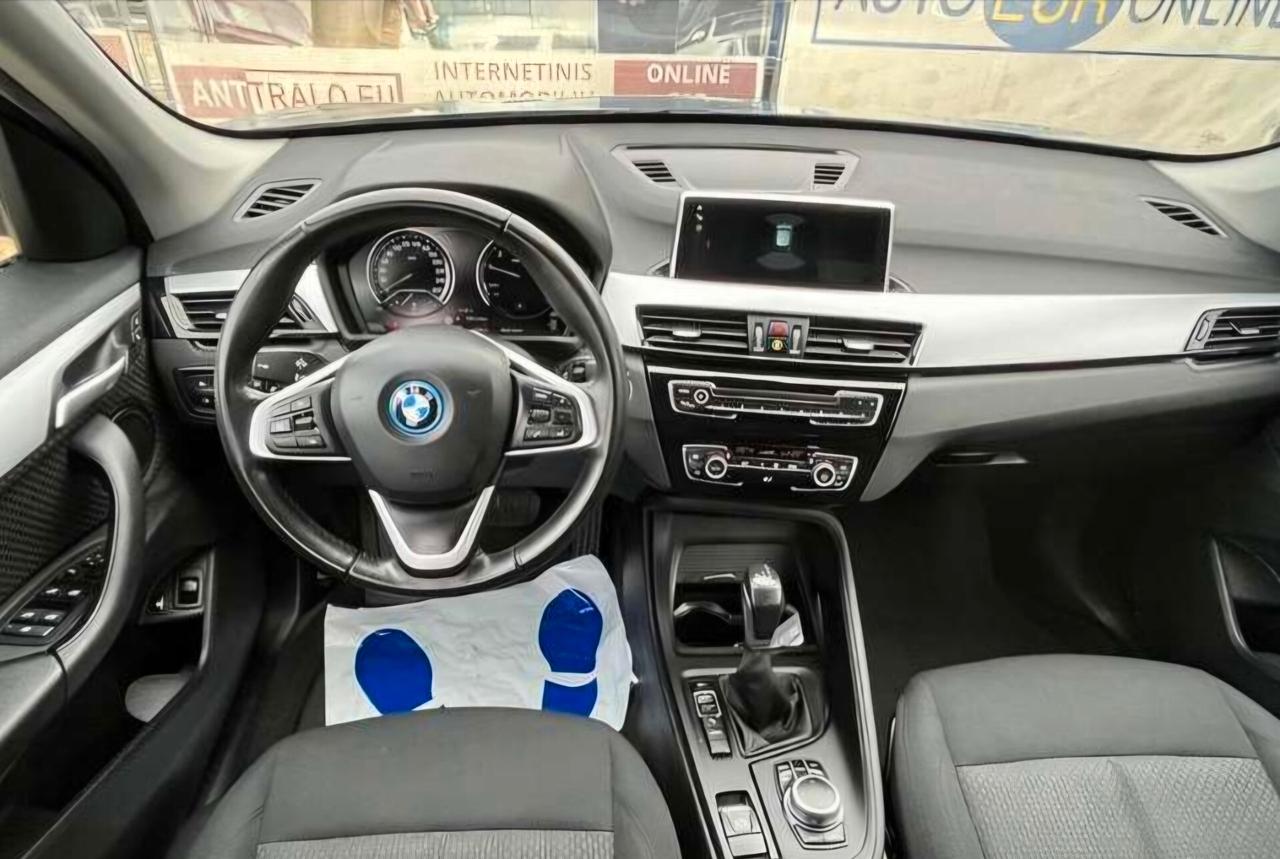 Bmw X1 xDrive25e