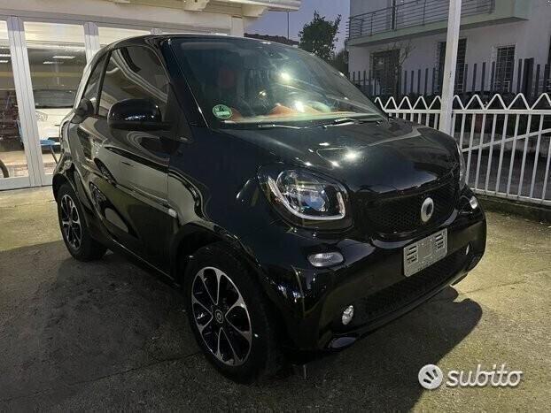 Smart ForTwo 1.0 NEOPATENTATI